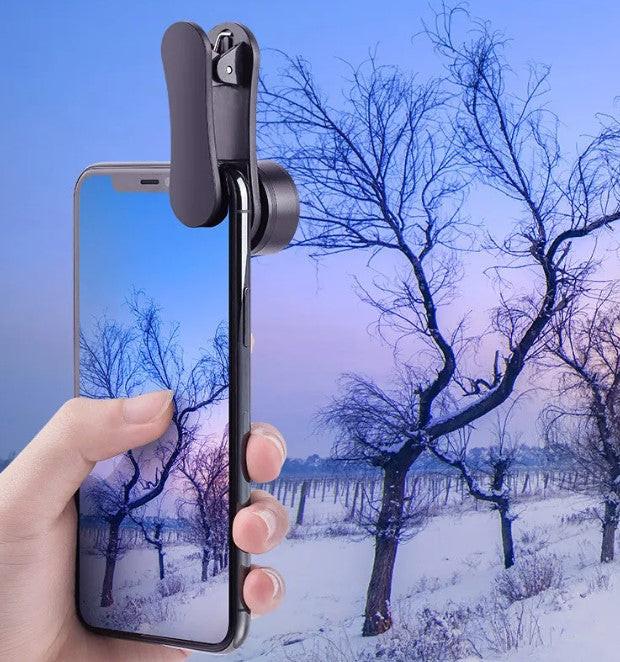 Mobile Phone Lens