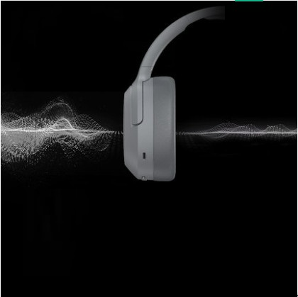 Wireless ANC Headphones