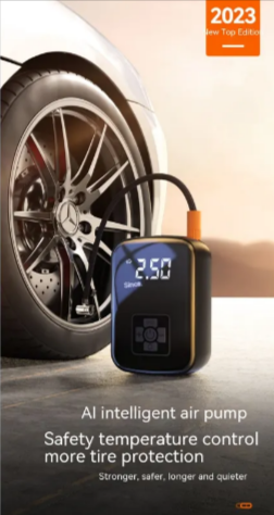 AutoAirGo Wireless Tire Inflator