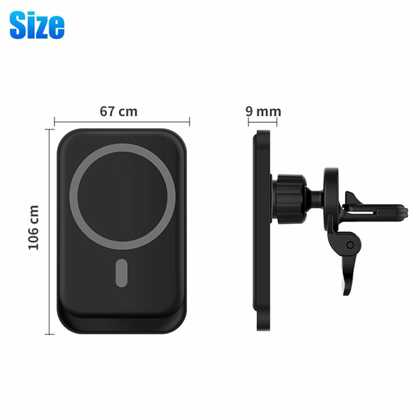 MagSafe Car Charger Mount
