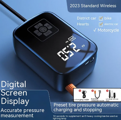 AutoAirGo Wireless Tire Inflator