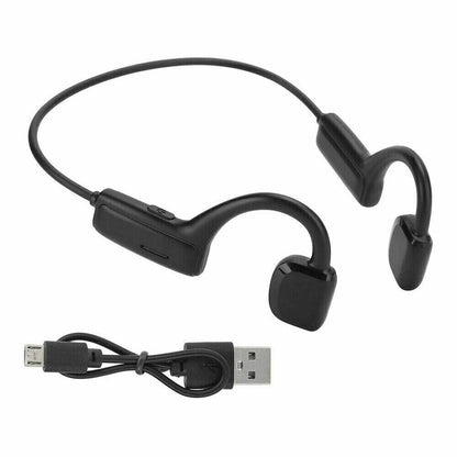 Bone Conduction Wireless Headphones Pro