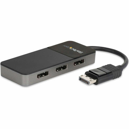 StarTech Triple 4K DisplayPort Hub