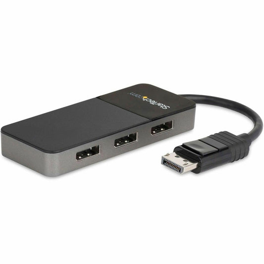 StarTech Triple 4K DisplayPort Hub