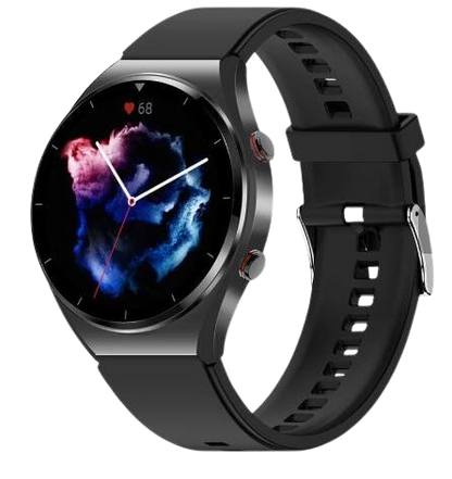 Smartwatch: GPS, Alexa, 150+ Sports Modes