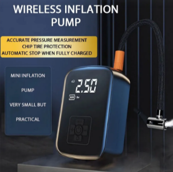 AutoAirGo Wireless Tire Inflator