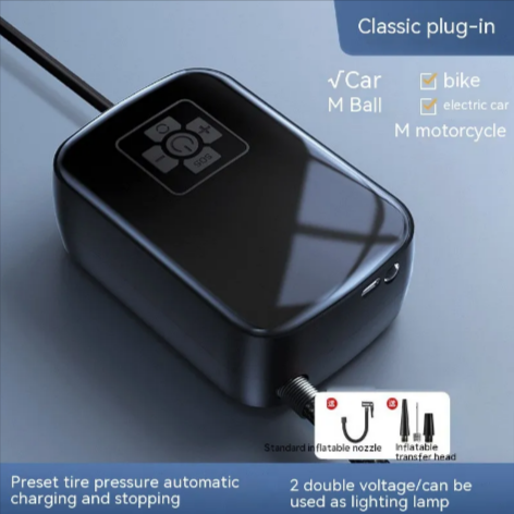 AutoAirGo Wireless Tire Inflator