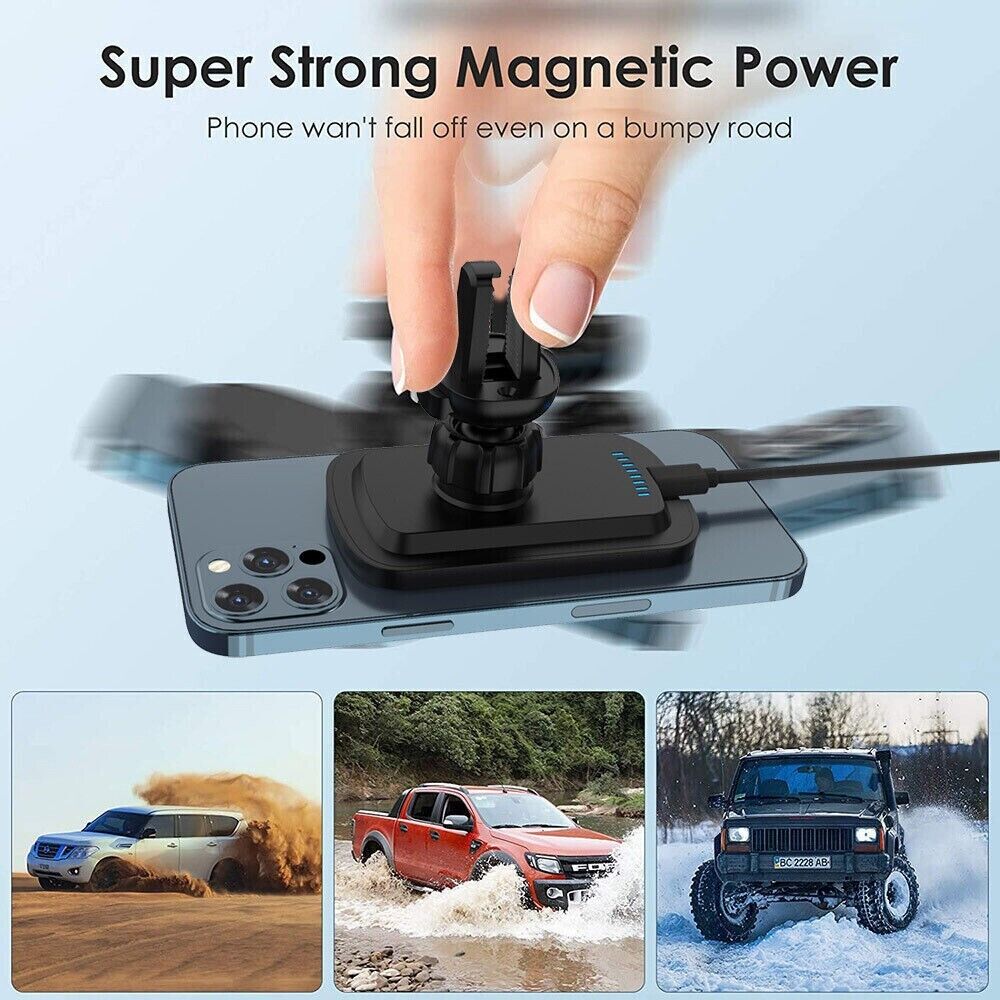 MagSafe Car Charger Mount