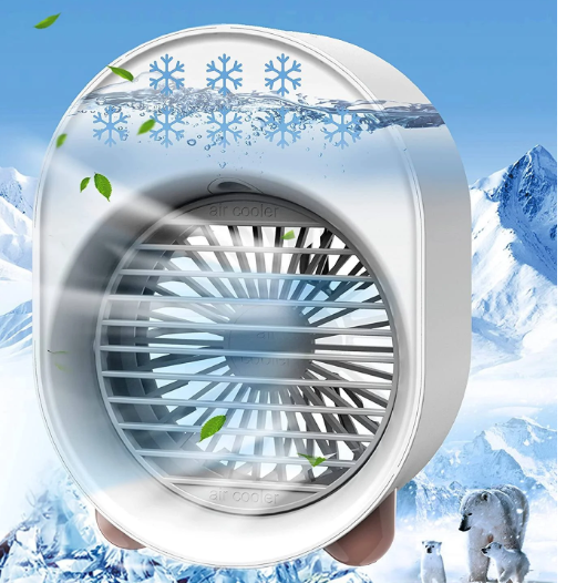 Phonery Freez Personal Air Conditioner Mini USB Fan (One Piece)