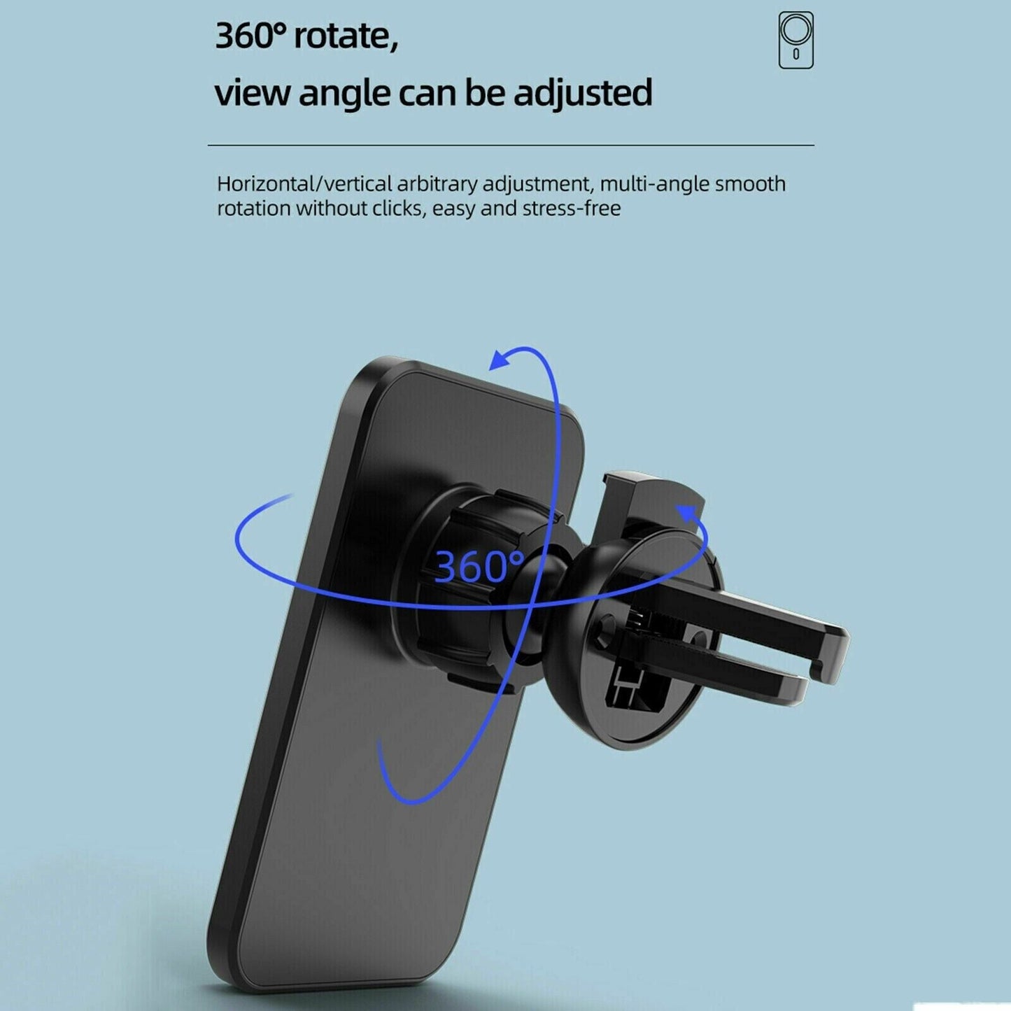 MagSafe Car Charger Mount