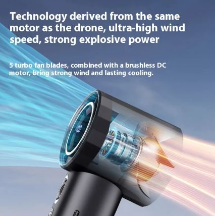 Handy Cool Fan