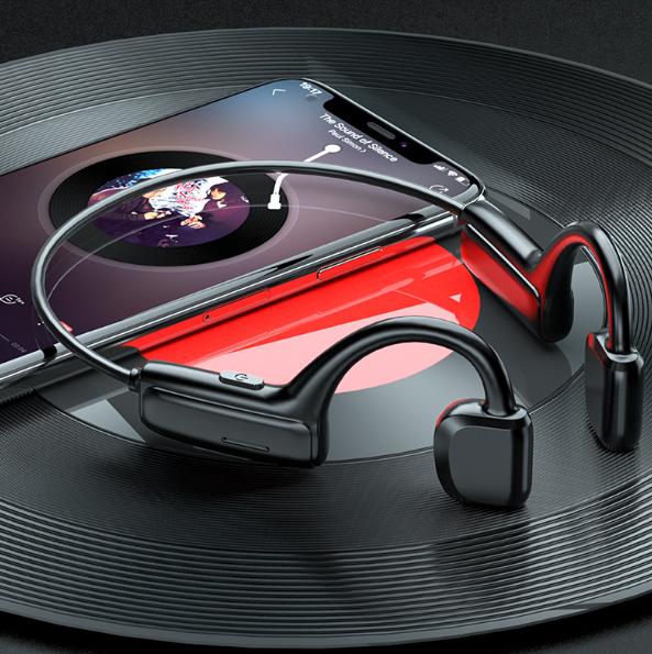 Bone Conduction Wireless Headphones Pro