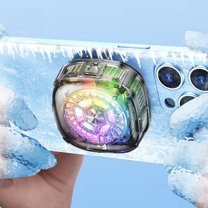 YANISM RGB Phone Cooler