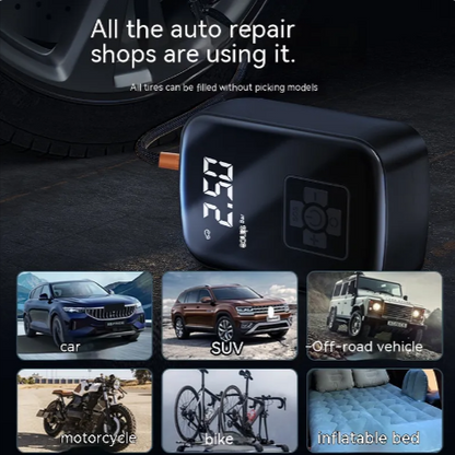 AutoAirGo Wireless Tire Inflator