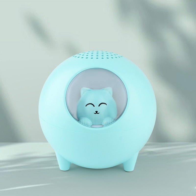 Cartoon Animal Mini Wireless Portable Outdoor Subwoofer